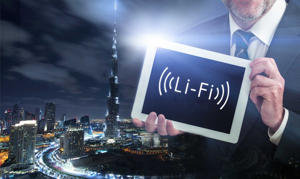 Где готовятся новые внедрения оборудования Li-Fi?