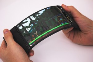 Как устроен 3D смартфон с гибким экраном?