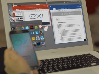 Смартфон как замена ПК: на что способны Remix OS on Mobile и OXI?