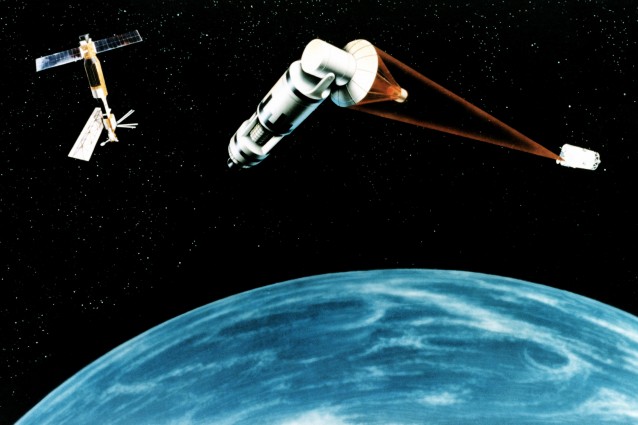 США, Россия, Китай или Франция: чьи космические спутники самые агрессивные?