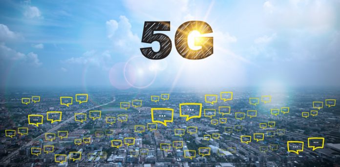 Какие скорости передачи данных показали первые  5G сети, запущенные в Франкфурте и в Сан-Франциско
